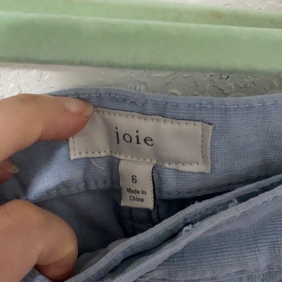 Joie corduroy pants - Picture 3 of 9